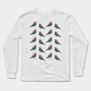 Mountain Bluebird (Spirit) Long Sleeve T-Shirt